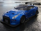 Vaterra Nissan GTR GT3 V100-C 1/10th RTR